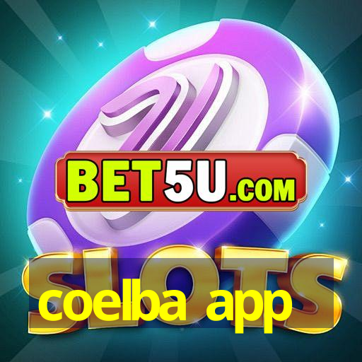 coelba app